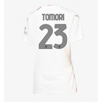 AC Milan Fikayo Tomori #23 Bortedrakt Dame 2023-24 Kortermet